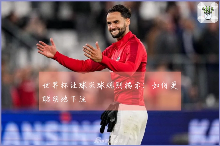 世界杯让球买球规则揭示：如何更聪明地下注
