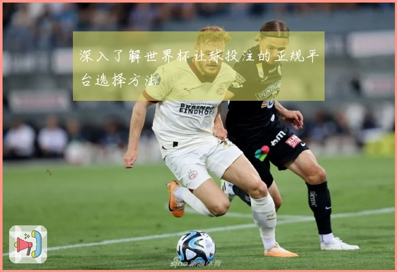 深入了解世界杯让球投注的正规平台选择方法