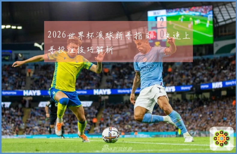 2026世界杯滚球新手指南，快速上手投注技巧解析