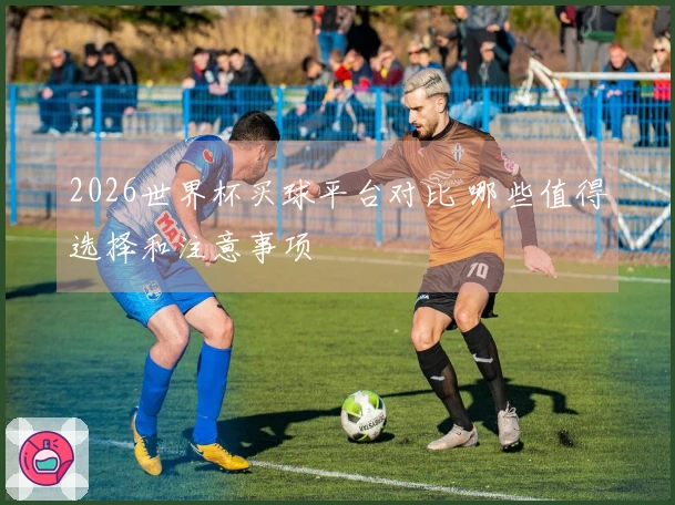 2026世界杯买球平台对比 哪些值得选择和注意事项
