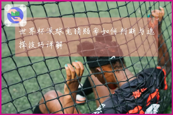 世界杯滚球竞猜赔率如何判断与选择技巧详解