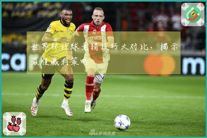 世界杯让球竞猜技巧大对比，揭示最佳赢利策略